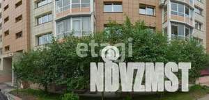 4-к квартира, вторичка, 107м2, 4/17 этаж