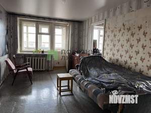 3-к квартира, вторичка, 42м2, 5/5 этаж