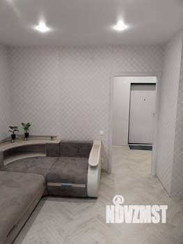 1-к квартира, вторичка, 37м2, 1/9 этаж