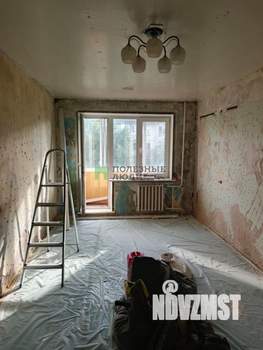 1-к квартира, вторичка, 33м2, 4/5 этаж