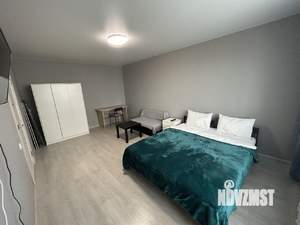 1-к квартира, вторичка, 38м2, 15/16 этаж