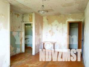 1-к квартира, вторичка, 31м2, 5/5 этаж