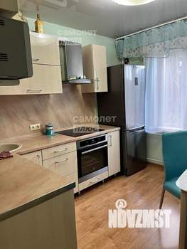 2-к квартира, вторичка, 51м2, 1/10 этаж