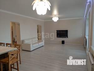 3-к квартира, вторичка, 125м2, 4/10 этаж