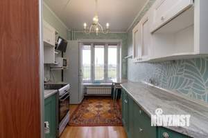 2-к квартира, вторичка, 56м2, 2/16 этаж