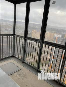 1-к квартира, вторичка, 40м2, 23/23 этаж