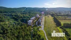 2-к квартира, строящийся дом, 62м2, 3/8 этаж