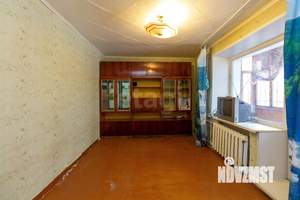 2-к квартира, вторичка, 46м2, 2/9 этаж