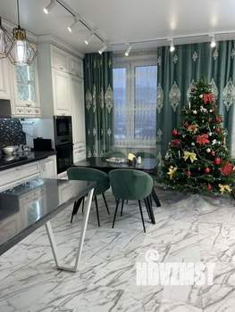 4-к квартира, вторичка, 79м2, 7/17 этаж