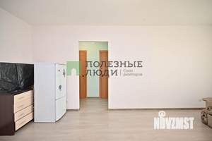 1-к квартира, вторичка, 38м2, 14/16 этаж