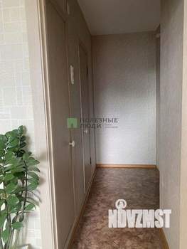 2-к квартира, вторичка, 53м2, 7/17 этаж