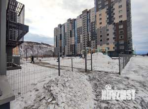 2-к квартира, вторичка, 53м2, 2/21 этаж