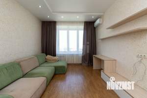 1-к квартира, вторичка, 43м2, 20/20 этаж