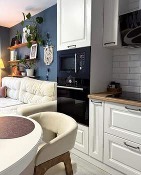 3-к квартира, вторичка, 58м2, 9/17 этаж