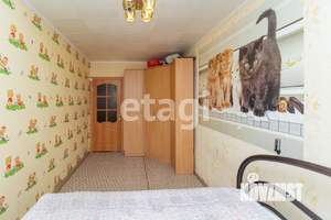 3-к квартира, вторичка, 61м2, 4/5 этаж