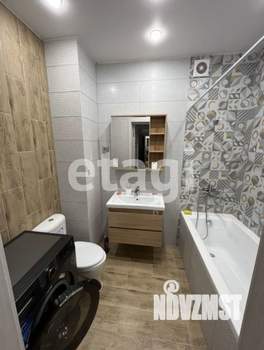 1-к квартира, вторичка, 39м2, 8/15 этаж