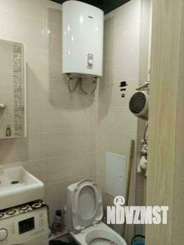 Студия квартира, вторичка, 32м2, 15/17 этаж