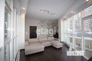 4-к квартира, вторичка, 130м2, 1/16 этаж