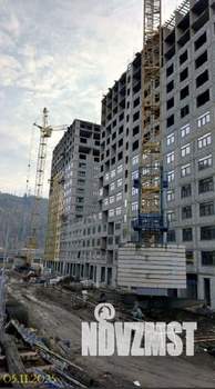 3-к квартира, строящийся дом, 63м2, 5/17 этаж