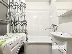 1-к квартира, вторичка, 40м2, 1/10 этаж