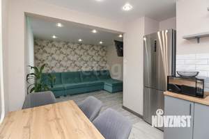 3-к квартира, вторичка, 65м2, 1/5 этаж