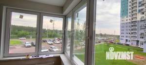 1-к квартира, вторичка, 44м2, 2/25 этаж