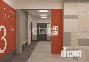 2-к квартира, вторичка, 59м2, 8/9 этаж