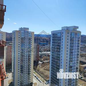 1-к квартира, вторичка, 41м2, 24/25 этаж