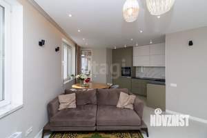 3-к квартира, вторичка, 78м2, 24/25 этаж