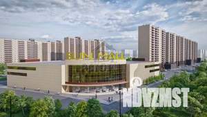 2-к квартира, вторичка, 52м2, 4/18 этаж