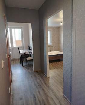 1-к квартира, вторичка, 40м2, 13/24 этаж