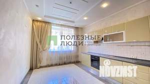 2-к квартира, вторичка, 89м2, 2/10 этаж