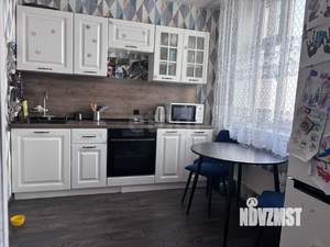 2-к квартира, вторичка, 59м2, 9/16 этаж