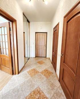 1-к квартира, вторичка, 45м2, 3/8 этаж