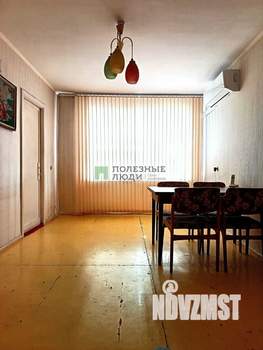 4-к квартира, вторичка, 60м2, 4/5 этаж