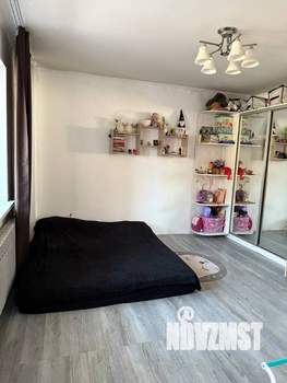 1-к квартира, вторичка, 34м2, 1/18 этаж