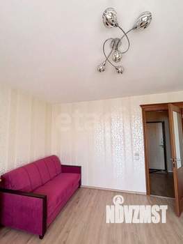 1-к квартира, вторичка, 41м2, 1/10 этаж