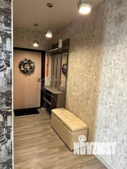 1-к квартира, вторичка, 44м2, 9/25 этаж