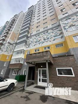 4-к квартира, вторичка, 88м2, 1/17 этаж