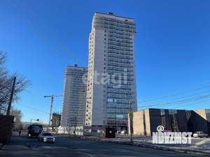 1-к квартира, вторичка, 35м2, 20/25 этаж