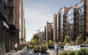 2-к квартира, вторичка, 60м2, 10/16 этаж