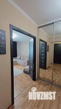 1-к квартира, вторичка, 41м2, 3/10 этаж