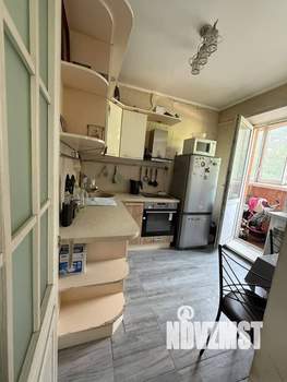 1-к квартира, вторичка, 34м2, 1/18 этаж