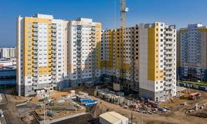 2-к квартира, вторичка, 60м2, 10/17 этаж