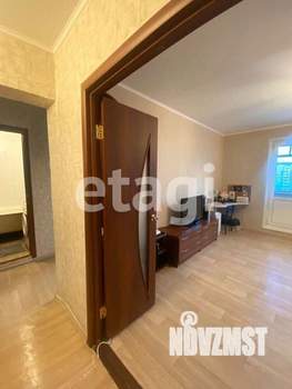 1-к квартира, вторичка, 42м2, 5/10 этаж