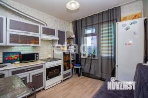 1-к квартира, вторичка, 39м2, 7/16 этаж