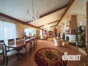 6-к квартира, вторичка, 262м2, 9/10 этаж