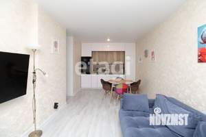 3-к квартира, вторичка, 57м2, 8/25 этаж