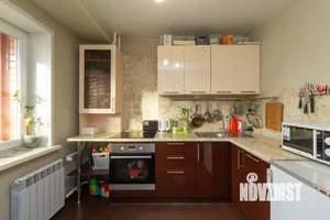 1-к квартира, вторичка, 42м2, 9/17 этаж