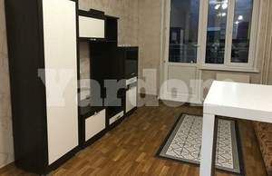 1-к квартира, вторичка, 27м2, 11/17 этаж